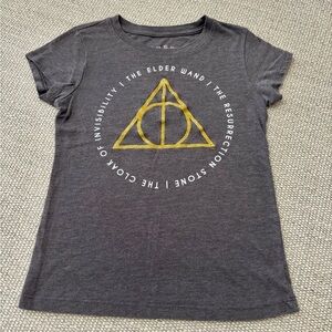 Girls Harry Potter Shirt